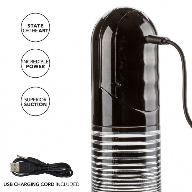 CalExotics Optimum Series Advanced Automatic Smart Pump