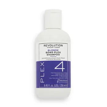 Revolution Haircare Blonde Bond Plex 4 shampoo 250 ml