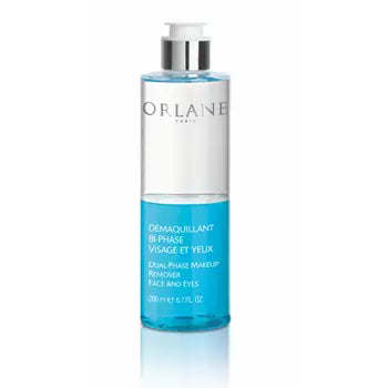 Orlane Paris Two-phase make-up remover for face and eyes 200 ml
