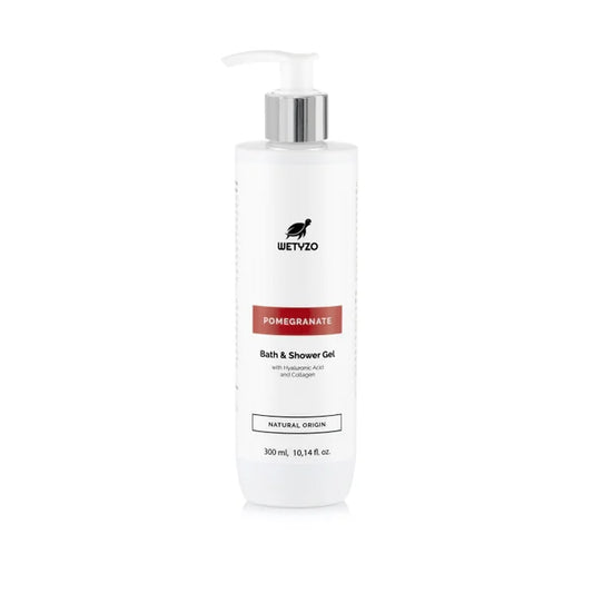 WETYZO Shower Gel Pomegranate 300 ml