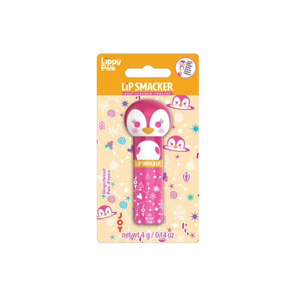 Lip Smacker lip balm Penguin Xmas 4 g
