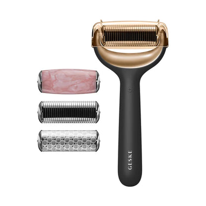 GESKE MicroNeedle Face&Body Roller 9-in-1