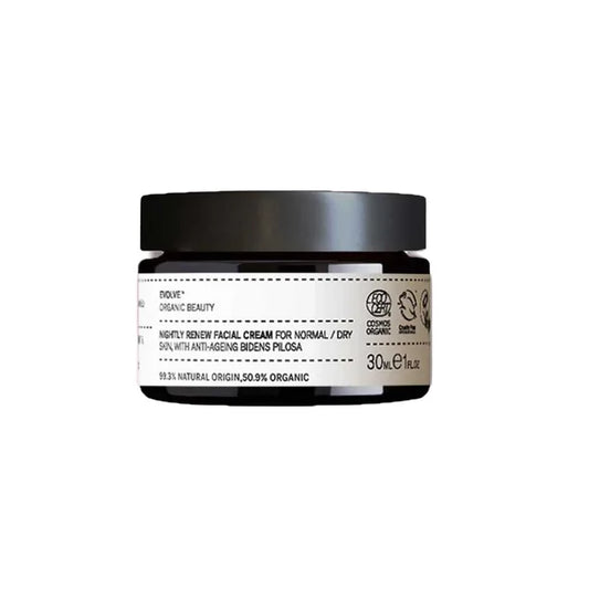 EVOLVE Night Renewing Skin Cream 30 ml