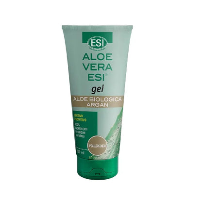 ESI Aloe Vera Gel with Argan oil 200 ml