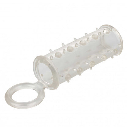 California Exotics Sensation Enhancer Transparent