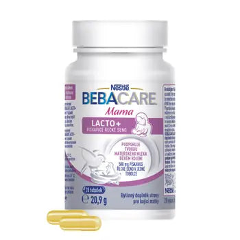 BEBACARE Mama Lacto+ 28 capsules