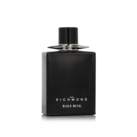 John Richmond Black Metal Man eau de parfum 100 ml