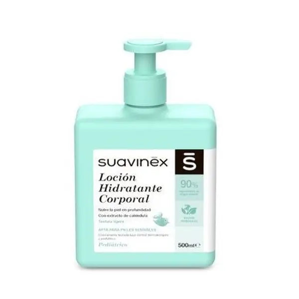 Suavinex Moisturizing Body Lotion 500 ml