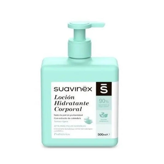 Suavinex Moisturizing Body Lotion 500 ml