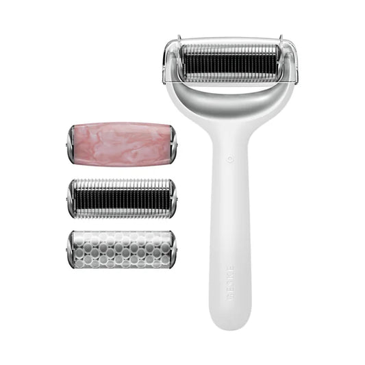 GESKE MicroNeedle Face&Body Roller 9-in-1