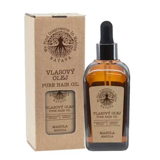 Natava Hair oil Marula 100 ml