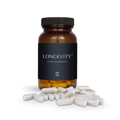 Longevity by Pavlína Němcová 60 capsules