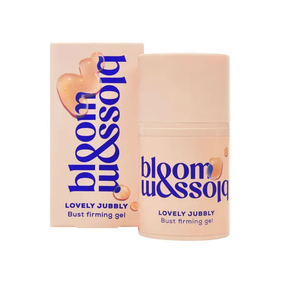 Bloom and Blossom Lovely Jubbly bust firming gel 50 ml