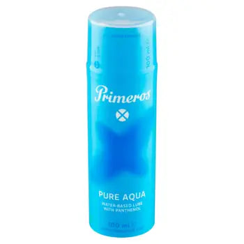 Primeros Pure Aqua Lubricating gel with the addition of panthenol 100 ml