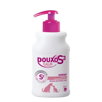 Douxo S3 Calm shampoo for dogs and cats 200 ml