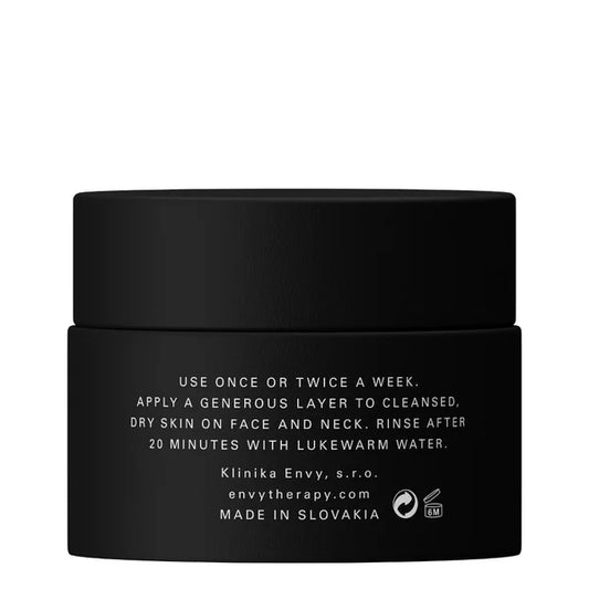 Envy Therapy Antiaging Cream Mask rejuvenating face mask 55 ml