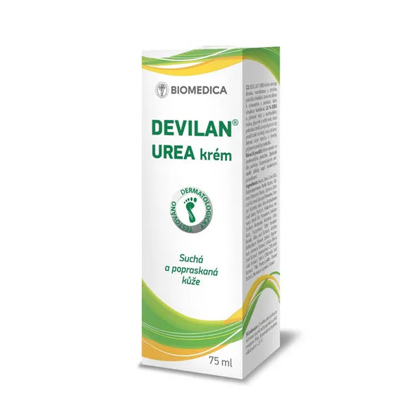 Biomedica Devilan Urea cream 75 ml