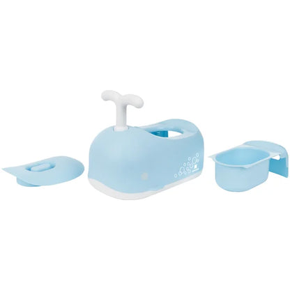 KikkaBoo Potty whale blue
