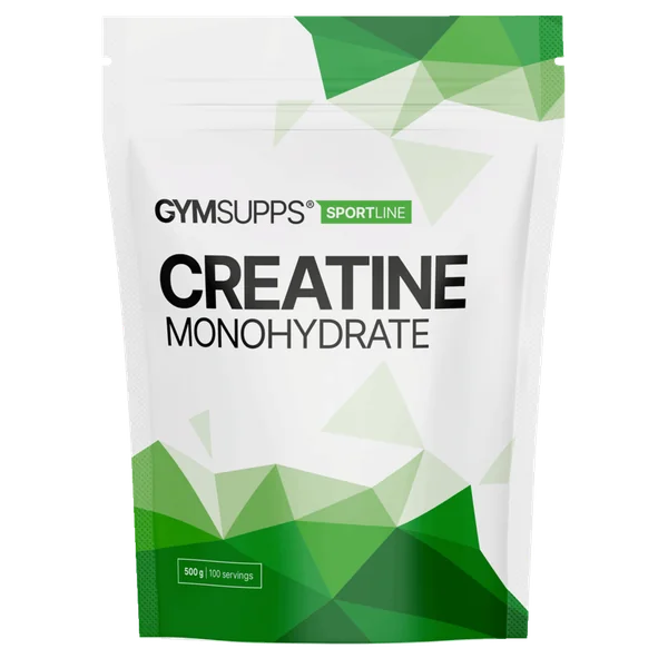 Gymsupps Creatine Monohydrate - 500g