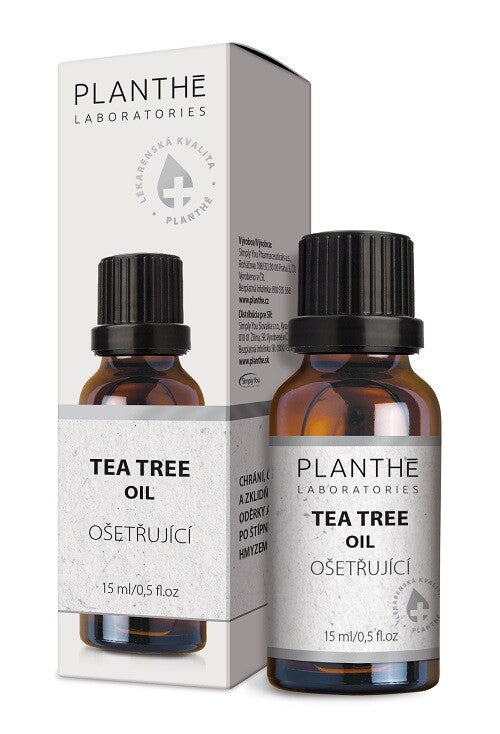 PLANTHÉ Tea Tree oil 15 ml