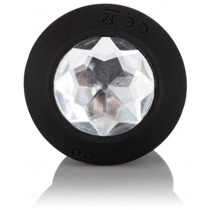 CalExotics Vibrating Crystal Probe Black