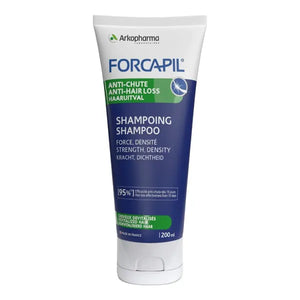 Arkopharma Forcapil Anti-Chute revitalizing shampoo 200 ml