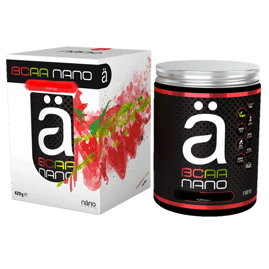 Näno Supps BCAA Nano 420g