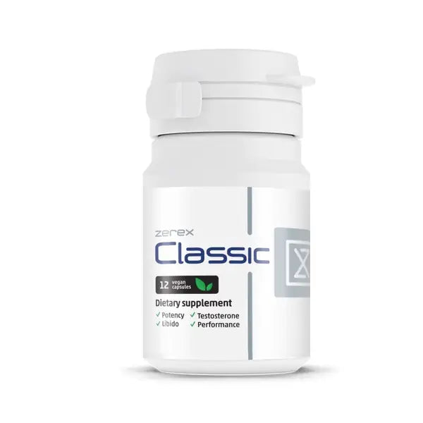 Zerex Classic 12 capsules