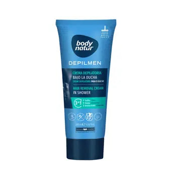 Body Natur Depilmen depilation cream for men 200 ml