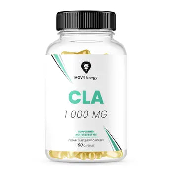 MOVit Energy CLA 1000 mg 90 capsules