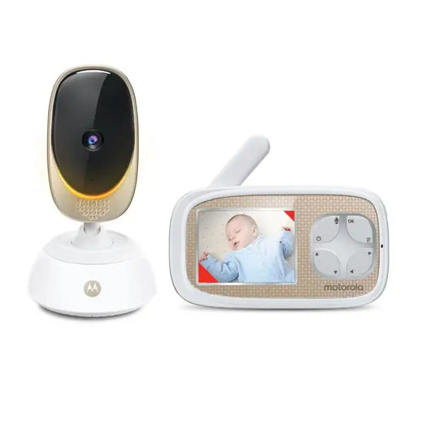 MOTOROLA Comfort 45 Connect Baby Monitor