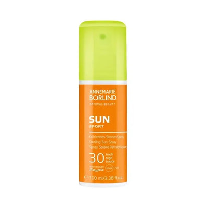 Annemarie Börlind Cooling spray for sunbathing SPORT SPF30 - 100 ml