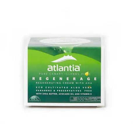 Atlantia Aloe Vera Facial Revitalizing Cream 50 ml