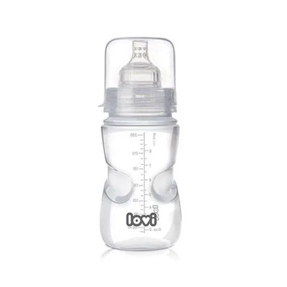 LOVI Baby bottle Super vent Self-sterilizing Dynamic Anti-Collic250 ml