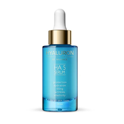Nuance Hyaluron Active HA 5 serum for all skin types 30 ml