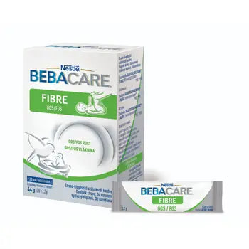 BEBACARE Fibre GOS/FOS sachets 20 x 2,2 g