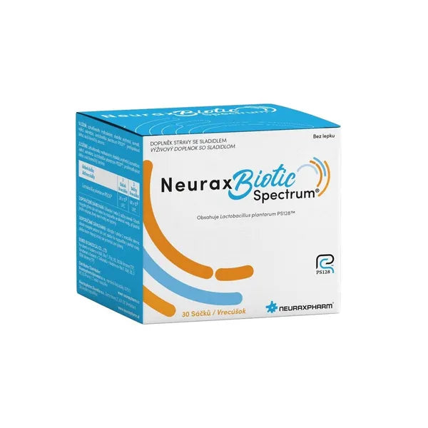 Neuroax Neuraxpharm NeuraxBiotic Spectrum 30 sachets – My Dr. XM