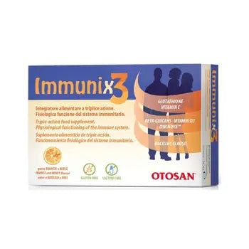 OTOSAN IMMUNIX3 40 tablets