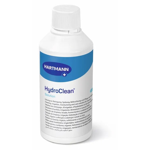 Hartmann HydroClean wound healing solution 350 ml