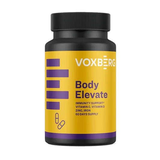 Voxberg Body Elevate - 60 capsules