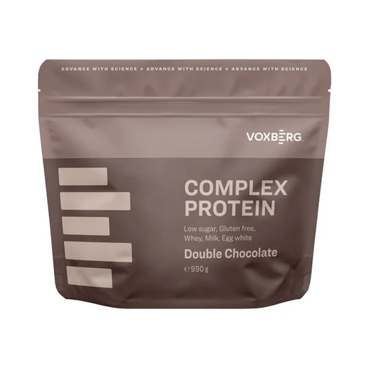 Voxberg Complex Protein 990g - double chocolate