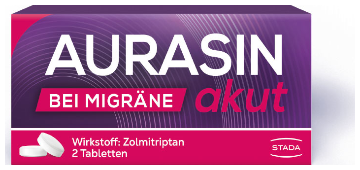 Aurasin acute 2 tablets