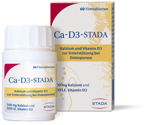 Ca-D3-Stada 60 film-coated tablets