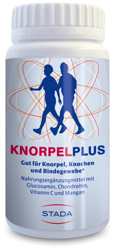 Knorpelplus (Cartilage plus) Stada 60 film-coated tablets
