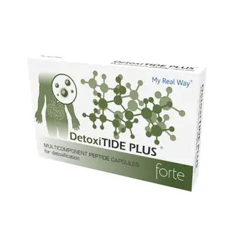 My Real Way DetoxiTIDE PLUS Forte 30 capsules