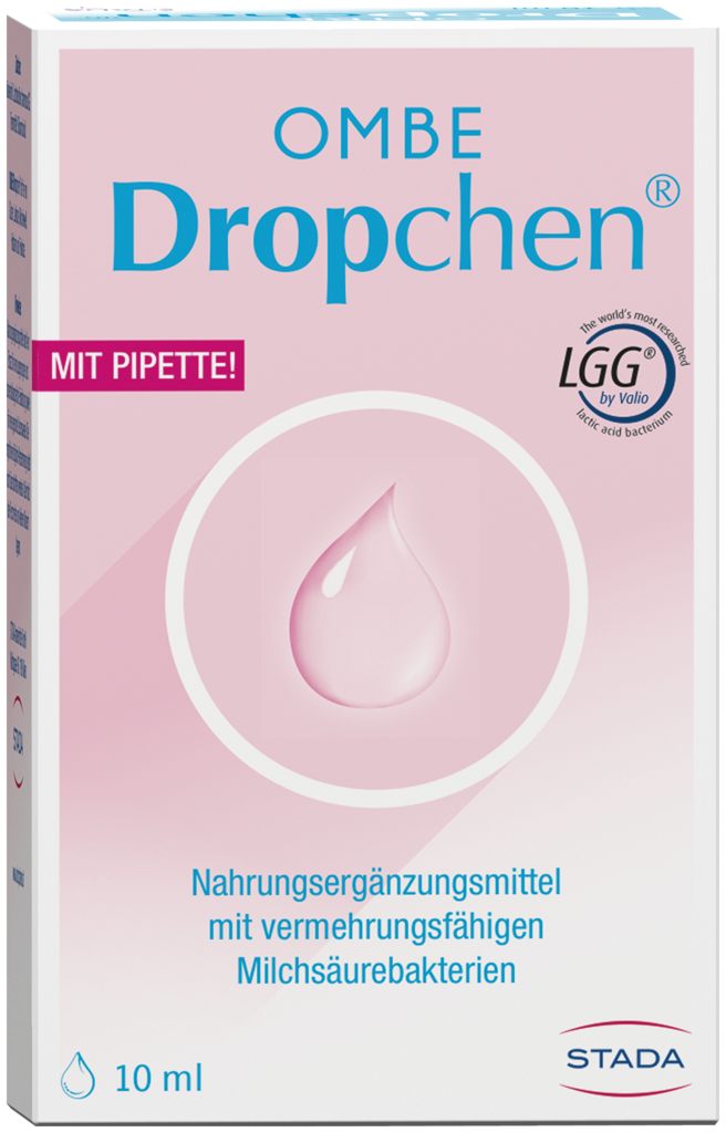 Ombe Dropchen (Drops) 10 ml