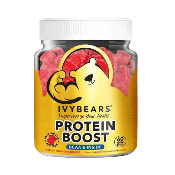 IvyBears Protein Boost vitamins 60 pcs