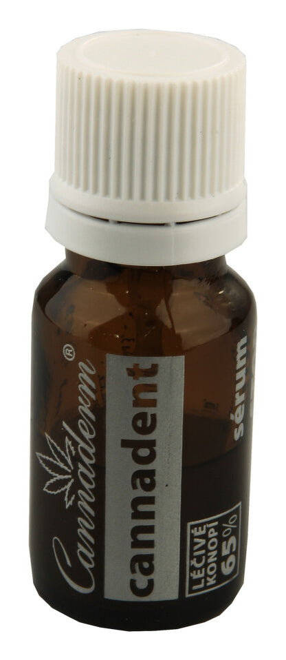 Cannaderm Cannadent serum 5 ml