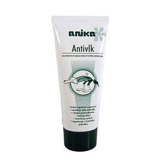 Antiwolf cream against nappy rash 100 ml