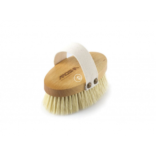 AROSHA BRUSHING DRY PEELING - natural massage brush